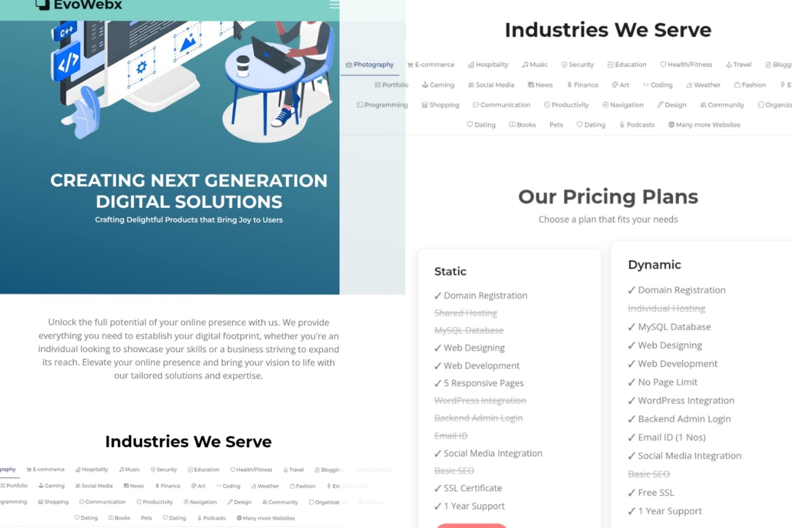 Portfolio Website
